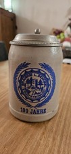 Bierkrug 1972 zinndeckel gebraucht kaufen  Berlin