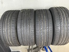 Continental sportcontact5 somm gebraucht kaufen  Stuttgart