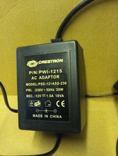 Crestron. adaptor. model for sale  KETTERING