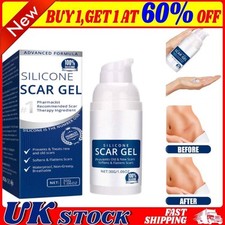 Advanced silicone scar for sale  Shipping to United Kingdom