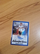 Panini donruss soccer gebraucht kaufen  Sulzheim