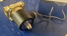 Solid messing magnetventil gebraucht kaufen  Germering