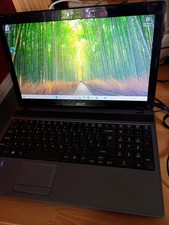 Acer aspire 5733 for sale  CAMBRIDGE