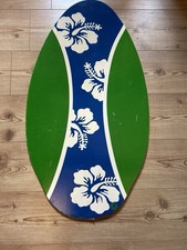 Skimboard strand surfbrett gebraucht kaufen  Gleichen