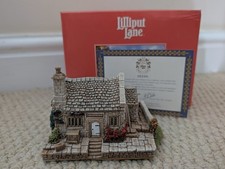 Lilliput lane dovetails for sale  NANTWICH