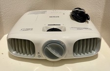 Projetor Epson PowerLite Home Cinema 3020e 3D 1080p 3LCD. Apenas 4340 horas!  comprar usado  Enviando para Brazil