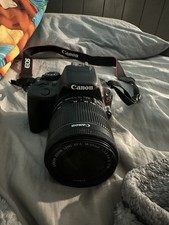 Usado, Câmera Digital SLR Canon EOS Rebel SL1 18.0MP - Preta (Kit com 18-55mm STM... comprar usado Usado, Câmera Digital SLR Canon EOS Rebel SL1 18.0MP - Preta (Kit com 18-55mm STM... comprar usado  Enviando para Brazil