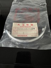 Genuine honda aluminum for sale  KING'S LYNN