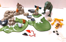 Playmobil dinosaurier konvolut gebraucht kaufen  Wipperfürth