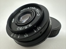Industar 50mm kmz d'occasion  Paris XV