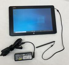 Fujitsu Q506 flechas estilísticas tableta Windows 10 resistente Japón PC 2016 segunda mano  Embacar hacia Mexico