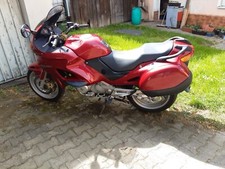 Honda 650 deauville gebraucht kaufen  Thierstein