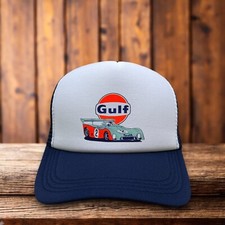 Gulf oil motorsport for sale  Brookside