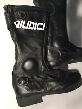Stivali vintage pelle usato  Dozza