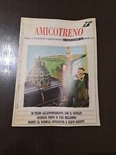 Rivista amico treno usato  Villarbasse