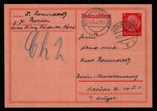 Rohrpost rp 25 gebraucht kaufen  Berlin
