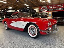 1961 chevrolet corvette for sale  Newfield