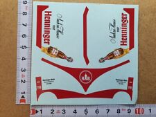 DECALS 1/43 VOLKSWAGEN VW COMBI T1 PUB " HENNINGER BEER " - DCC14340 comprar usado  Enviando para Brazil