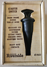 Wards riverside starter for sale  Albuquerque