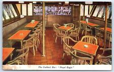Postcard royal eagle for sale  TEWKESBURY