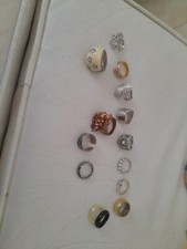 Vendo circa anelli usato  Napoli