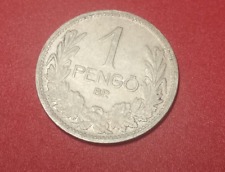 Ungheria moneta pengo usato  Vittorio Veneto