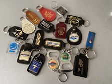 Car keyrings bundle for sale  UK