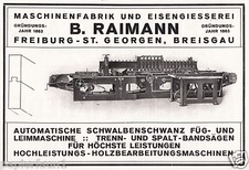 Maschinenfabrik raimann freibu gebraucht kaufen  Waldburg