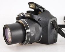 Sony DSC-H300 Bridgekamera 20,1 MegaPixel optischer 35fach Zoom WIE NEU! ✅ (8128 comprar usado  Enviando para Brazil