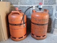 Spanish repsol propane for sale  PAIGNTON