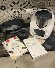 Vorwerk bimby tm6 usato Vorwerk bimby tm6 usato  Italia