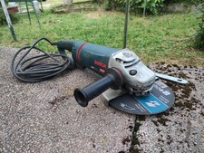 Smerigliatrice angolare bosch usato  Pasturo