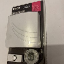 Byron wired doorbell for sale  TIDWORTH
