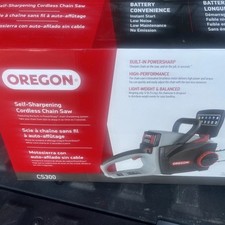 Oregon 586622st 40v for sale  Bountiful