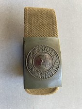 Cinturone tedesco wehrmacht usato  Sasso Marconi