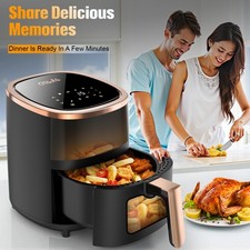 Air fryer transparent for sale  LEICESTER