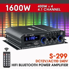 299 400w 4.1ch for sale  LEICESTER