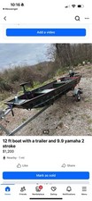 12ft jon boat for sale  Prairieville
