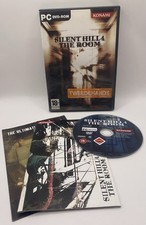 DVD ROM Silent Hill 4 The Room PC comprar usado  Enviando para Brazil