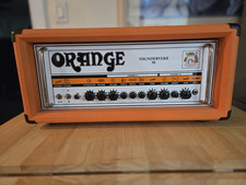 Orange thunderverb made for sale  Melbourne