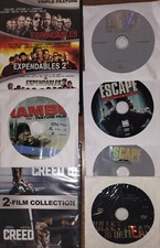 Stallone blu ray for sale  Providence