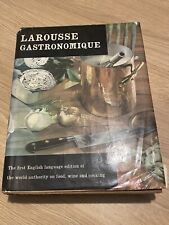 Larousse gastronomique book for sale  TORQUAY