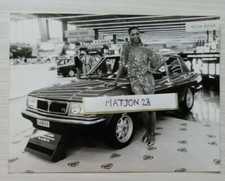 Photo salon automobile d'occasion  Blois