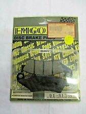 Emgo brake pads for sale  Cochranville