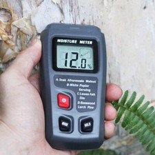 Lcd feuchtigkeitsmesser messge gebraucht kaufen  Deutschland
