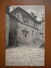 Biella vernato antica usato  Sormano