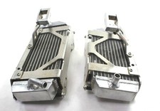 Usado, Protetores de radiador de engenharia de enduro Kawasaki KX250 2019  comprar usado  Enviando para Brazil