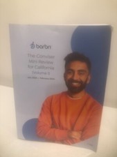 Barbri conviser mini for sale  San Diego