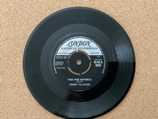 Vinyl johnny tillotson for sale  BOURNEMOUTH
