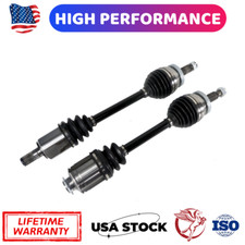 Par de eixos dianteiros CV eixo para Hyundai Santa Fe 2010-2012 Kia Sorento 2011-2013 comprar usado  Enviando para Brazil